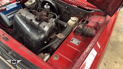 Lot 612 - 1981 AUSTIN MORRIS MAXI 2 1750 L