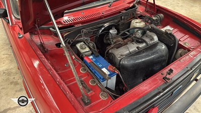 Lot 612 - 1981 AUSTIN MORRIS MAXI 2 1750 L