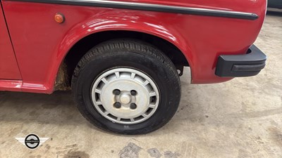 Lot 612 - 1981 AUSTIN MORRIS MAXI 2 1750 L