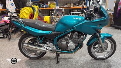 Lot 622 - 1997 YAMAHA