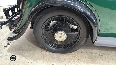 Lot 624 - 1933 JOWETT