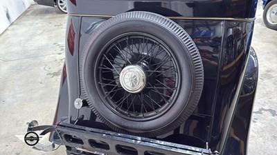 Lot 624 - 1933 JOWETT