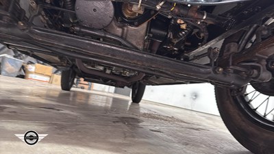 Lot 624 - 1933 JOWETT