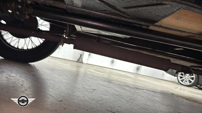 Lot 624 - 1933 JOWETT