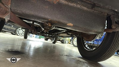 Lot 624 - 1933 JOWETT