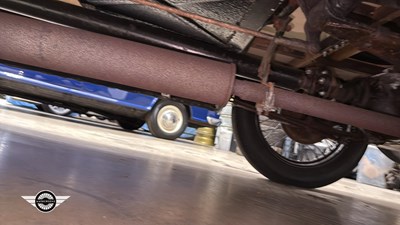 Lot 624 - 1933 JOWETT