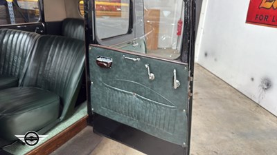 Lot 624 - 1933 JOWETT