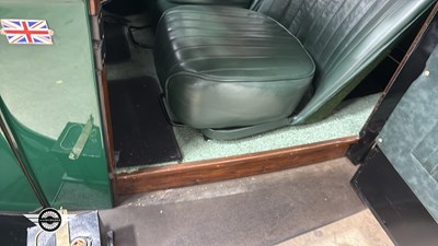 Lot 624 - 1933 JOWETT