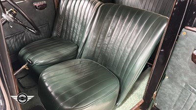 Lot 624 - 1933 JOWETT