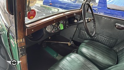 Lot 624 - 1933 JOWETT