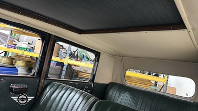 Lot 624 - 1933 JOWETT