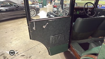 Lot 624 - 1933 JOWETT