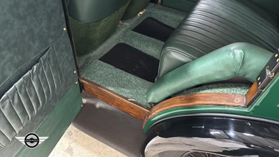 Lot 624 - 1933 JOWETT