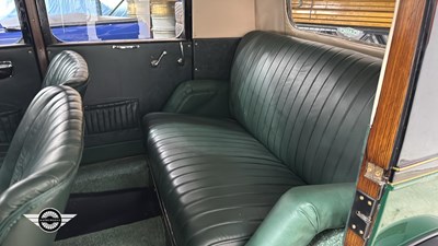 Lot 624 - 1933 JOWETT