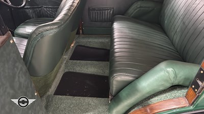 Lot 624 - 1933 JOWETT