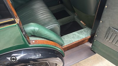 Lot 624 - 1933 JOWETT