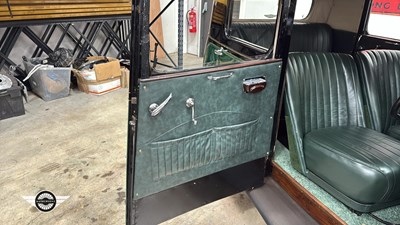 Lot 624 - 1933 JOWETT