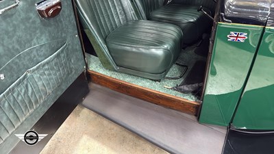 Lot 624 - 1933 JOWETT