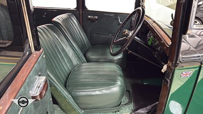 Lot 624 - 1933 JOWETT