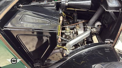 Lot 624 - 1933 JOWETT