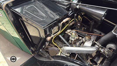 Lot 624 - 1933 JOWETT