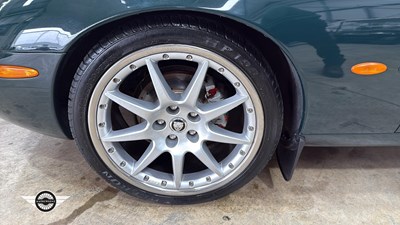 Lot 626 - 1997 JAGUAR XK8 CONVERTIBLE AUTO