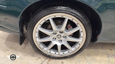 Lot 626 - 1997 JAGUAR XK8 CONVERTIBLE AUTO