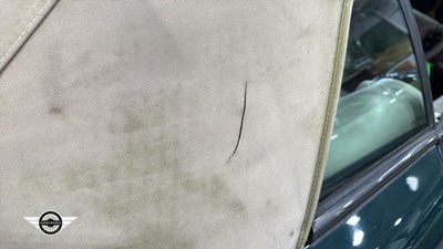 Lot 626 - 1997 JAGUAR XK8 CONVERTIBLE AUTO