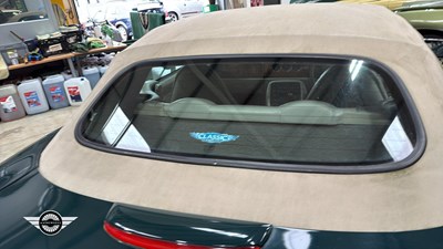 Lot 626 - 1997 JAGUAR XK8 CONVERTIBLE AUTO