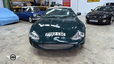 Lot 626 - 1997 JAGUAR XK8 CONVERTIBLE AUTO