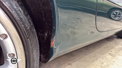 Lot 626 - 1997 JAGUAR XK8 CONVERTIBLE AUTO