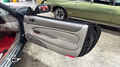 Lot 626 - 1997 JAGUAR XK8 CONVERTIBLE AUTO