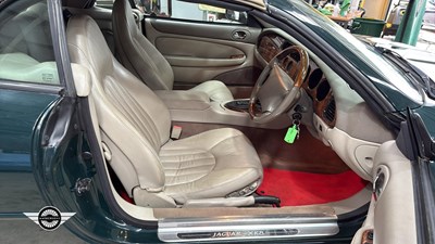 Lot 626 - 1997 JAGUAR XK8 CONVERTIBLE AUTO