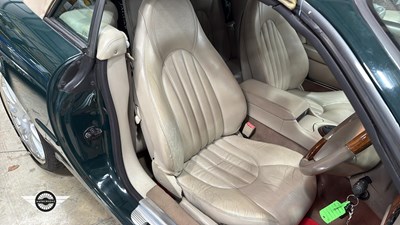 Lot 626 - 1997 JAGUAR XK8 CONVERTIBLE AUTO