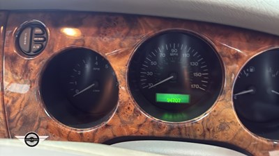 Lot 626 - 1997 JAGUAR XK8 CONVERTIBLE AUTO