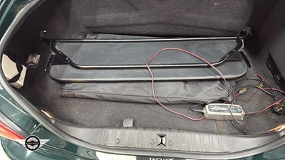 Lot 626 - 1997 JAGUAR XK8 CONVERTIBLE AUTO