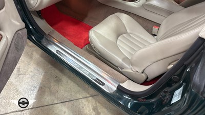 Lot 626 - 1997 JAGUAR XK8 CONVERTIBLE AUTO