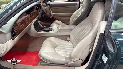 Lot 626 - 1997 JAGUAR XK8 CONVERTIBLE AUTO