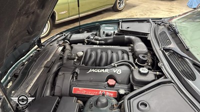 Lot 626 - 1997 JAGUAR XK8 CONVERTIBLE AUTO