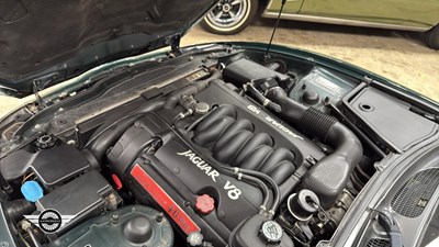 Lot 626 - 1997 JAGUAR XK8 CONVERTIBLE AUTO