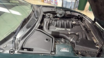 Lot 626 - 1997 JAGUAR XK8 CONVERTIBLE AUTO
