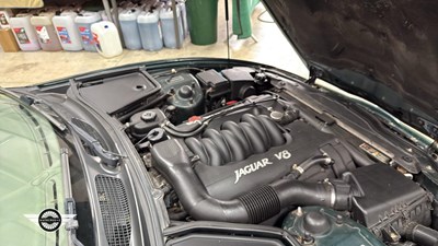 Lot 626 - 1997 JAGUAR XK8 CONVERTIBLE AUTO