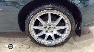 Lot 626 - 1997 JAGUAR XK8 CONVERTIBLE AUTO