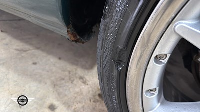 Lot 626 - 1997 JAGUAR XK8 CONVERTIBLE AUTO