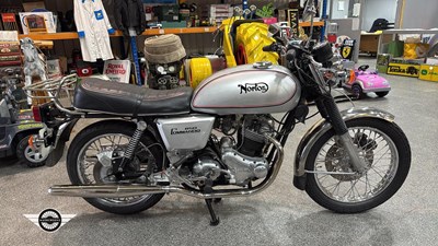Lot 614 - 1975 NORTON COMMANDO