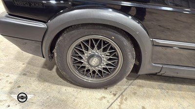 Lot 634 - 1991 VOLKSWAGEN GOLF GTI