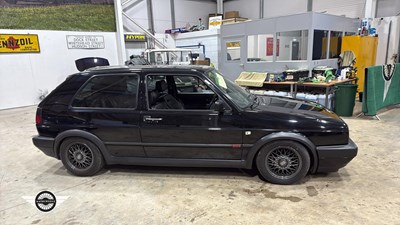 Lot 634 - 1991 VOLKSWAGEN GOLF GTI