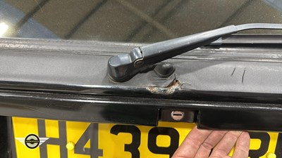 Lot 634 - 1991 VOLKSWAGEN GOLF GTI