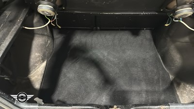 Lot 634 - 1991 VOLKSWAGEN GOLF GTI