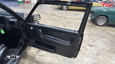 Lot 634 - 1991 VOLKSWAGEN GOLF GTI